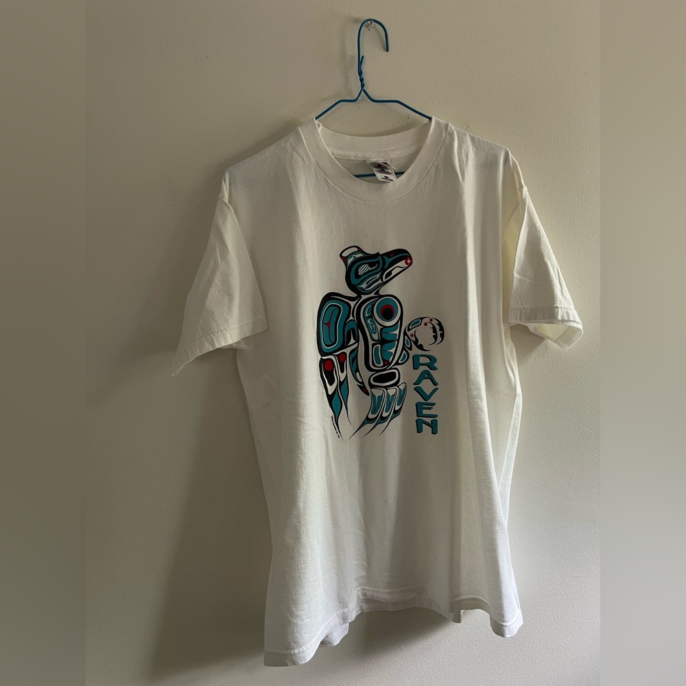 Vintage 1994 Raven T-Shirt